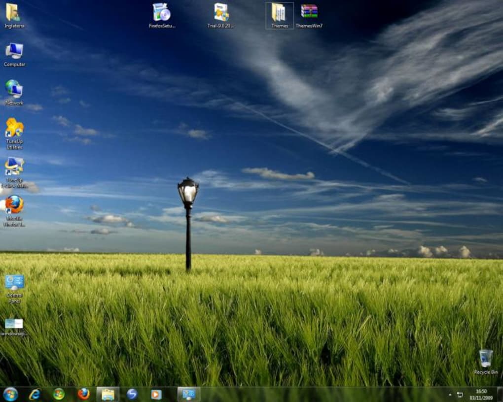 themes for windows 7