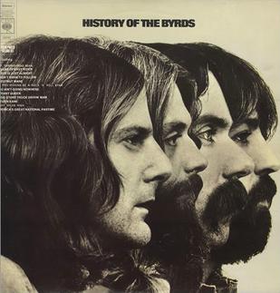 members of the byrds