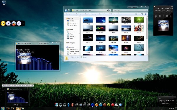 themes for windows 7